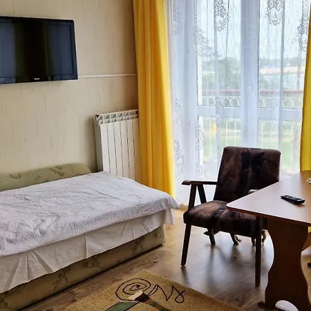 Orka Pensjonat 3*