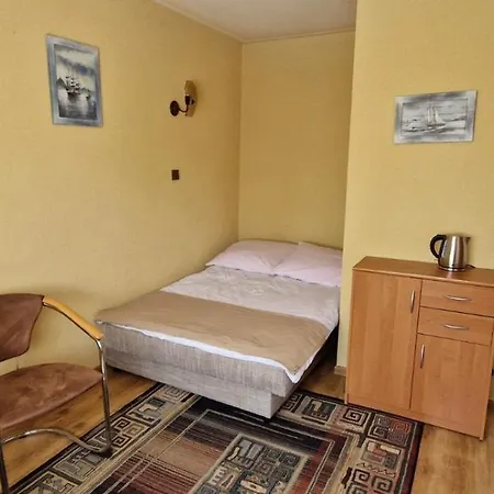 Orka Guest house Lazy (West Pomeranian)