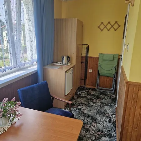 Pensjonat Orka Łazy