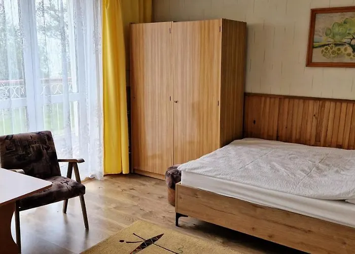 Orka ゲストハウス Łazy