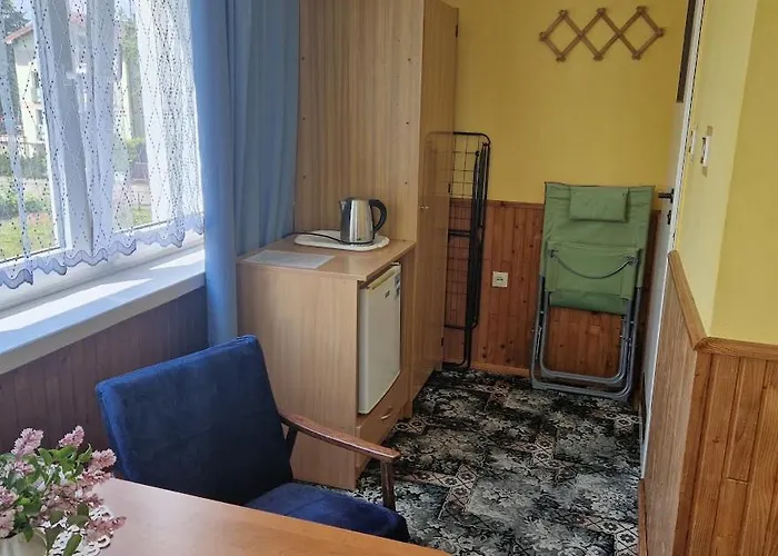 ゲストハウス Orka Łazy